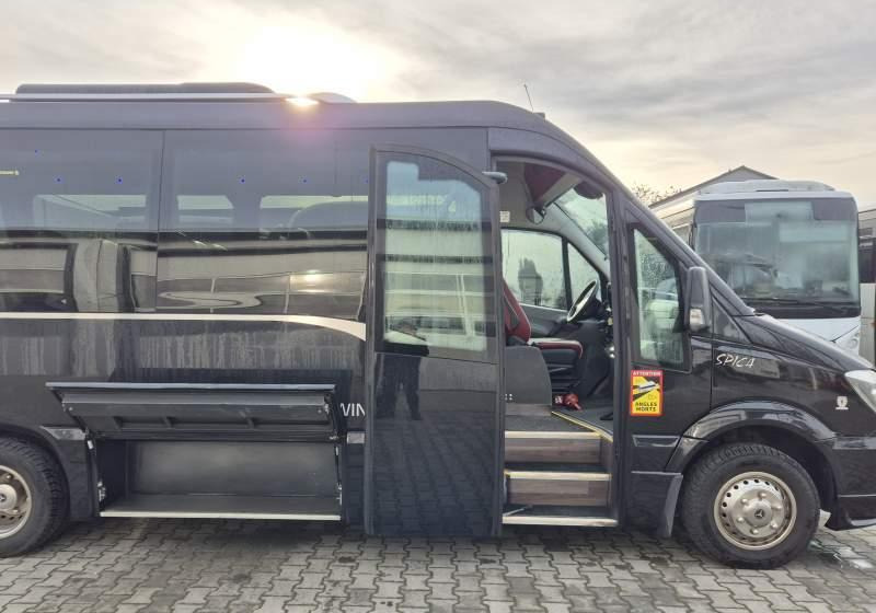 Mercedes-Benz SPICA/ SPRINTER/ SPROWADZONY/ 3.0 SILNIK - Minibús, Furgoneta de pasajeros: foto 2 Mercedes-Benz SPICA/ SPRINTER/ SPROWADZONY/ 3.0 SILNIK - Minibús, Furgoneta de pasajeros: foto 2