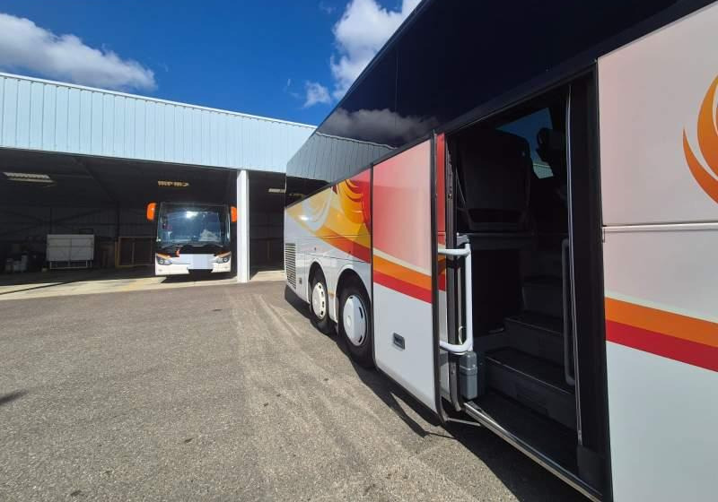 Mercedes-Benz TOURISMO RHD-M / 13 METRÓW/ 59 MIEJSC/ WC - Autocar: foto 3 Mercedes-Benz TOURISMO RHD-M / 13 METRÓW/ 59 MIEJSC/ WC - Autocar: foto 3