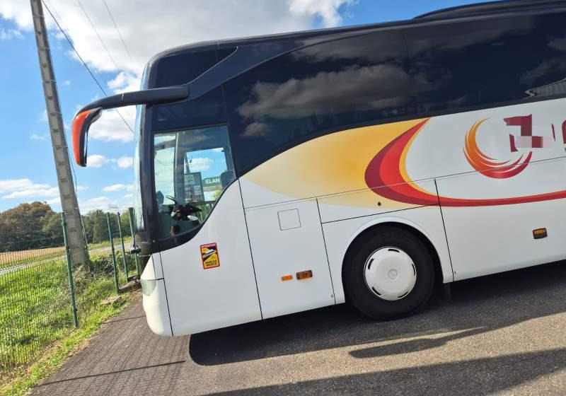 Mercedes-Benz TOURISMO RHD-M / 13 METRÓW/ 59 MIEJSC/ WC - Autocar: foto 4 Mercedes-Benz TOURISMO RHD-M / 13 METRÓW/ 59 MIEJSC/ WC - Autocar: foto 4