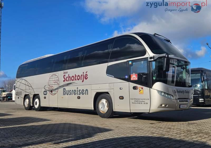 Neoplan CITYLINER/ EEV / WC / 53 MIEJSCA / CAFFEBAR - Autocar: foto 1 Neoplan CITYLINER/ EEV / WC / 53 MIEJSCA / CAFFEBAR - Autocar: foto 1