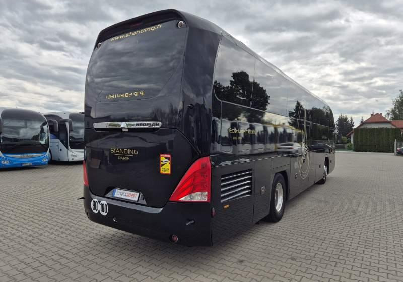 Neoplan CITYLINER/ SPROWADZONY / 55 MIEJSC/ 388 000 KM - Autocar: foto 4 Neoplan CITYLINER/ SPROWADZONY / 55 MIEJSC/ 388 000 KM - Autocar: foto 4