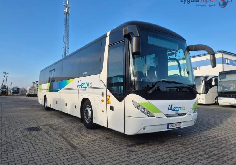 Neoplan TRENDLINER / SPROWADZONY / KLIMATYZACJA/ MANUAL - Autobús suburbano: foto 1 Neoplan TRENDLINER / SPROWADZONY / KLIMATYZACJA/ MANUAL - Autobús suburbano: foto 1