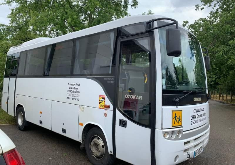 Otokar NAVIGO 185 SE / SPROWADZONY/ KLIMA / MANUAL - Minibús, Furgoneta de pasajeros: foto 1 Otokar NAVIGO 185 SE / SPROWADZONY/ KLIMA / MANUAL - Minibús, Furgoneta de pasajeros: foto 1