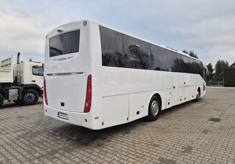 Autobús suburbano Scania HIGER A30 / SPROWADZONA / 191 000 KM / EEV: foto 10 Autobús suburbano Scania HIGER A30 / SPROWADZONA / 191 000 KM / EEV: foto 10