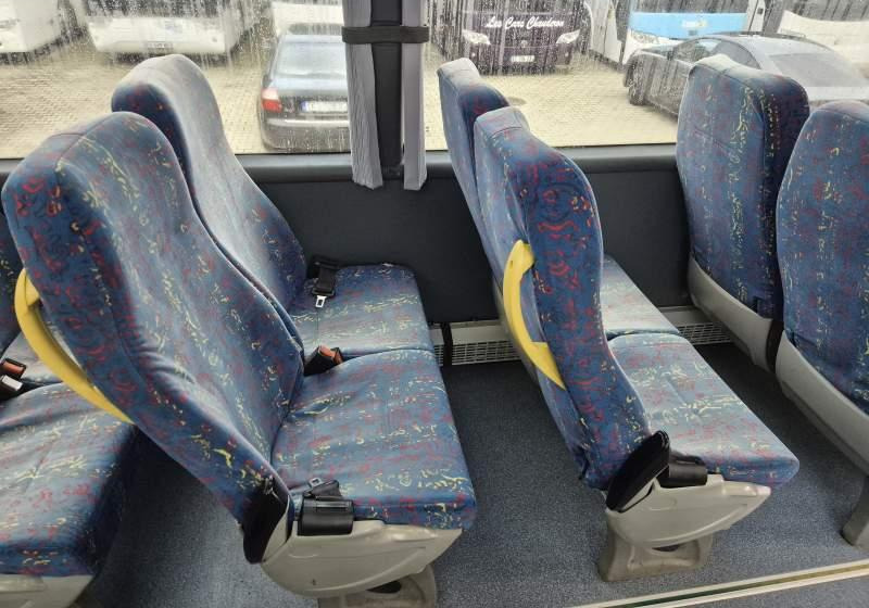 Autobús suburbano Scania HIGER A30 / SPROWADZONA / 191 000 KM / EEV: foto 18 Autobús suburbano Scania HIGER A30 / SPROWADZONA / 191 000 KM / EEV: foto 18