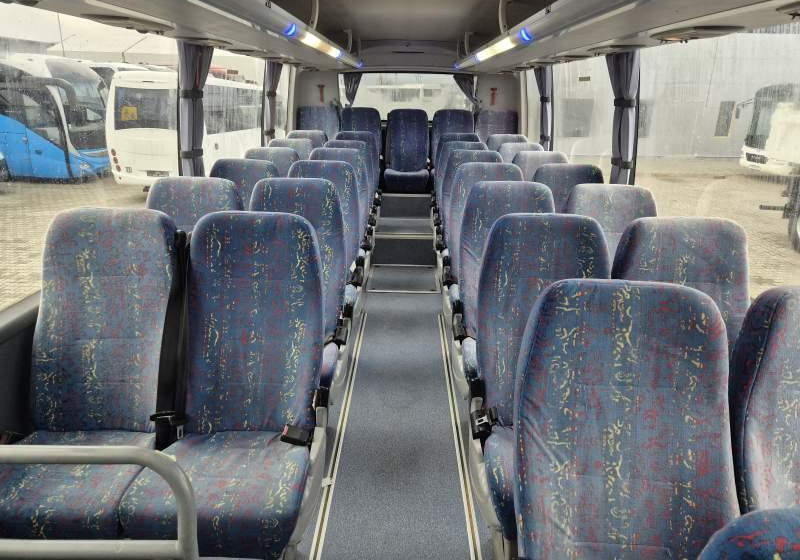 Autobús suburbano Scania HIGER A30 / SPROWADZONA / 191 000 KM / EEV: foto 19 Autobús suburbano Scania HIGER A30 / SPROWADZONA / 191 000 KM / EEV: foto 19