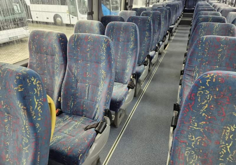 Autobús suburbano Scania HIGER A30 / SPROWADZONA / 191 000 KM / EEV: foto 20 Autobús suburbano Scania HIGER A30 / SPROWADZONA / 191 000 KM / EEV: foto 20