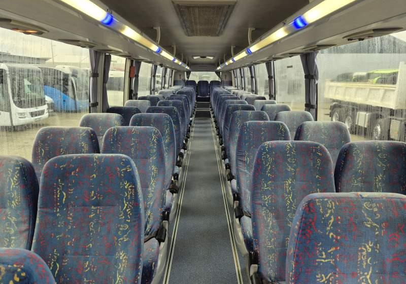 Autobús suburbano Scania HIGER A30 / SPROWADZONA / 191 000 KM / EEV: foto 11 Autobús suburbano Scania HIGER A30 / SPROWADZONA / 191 000 KM / EEV: foto 11