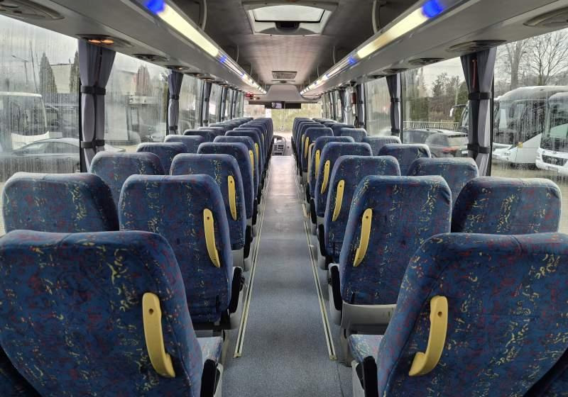 Autobús suburbano Scania HIGER A30 / SPROWADZONA / 191 000 KM / EEV: foto 17 Autobús suburbano Scania HIGER A30 / SPROWADZONA / 191 000 KM / EEV: foto 17