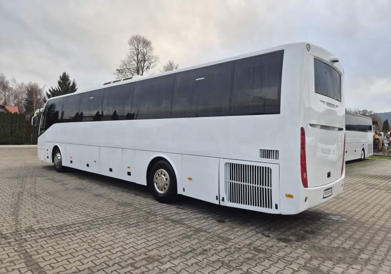 Autobús suburbano Scania HIGER A30 / SPROWADZONA / 191 000 KM / EEV: foto 12 Autobús suburbano Scania HIGER A30 / SPROWADZONA / 191 000 KM / EEV: foto 12