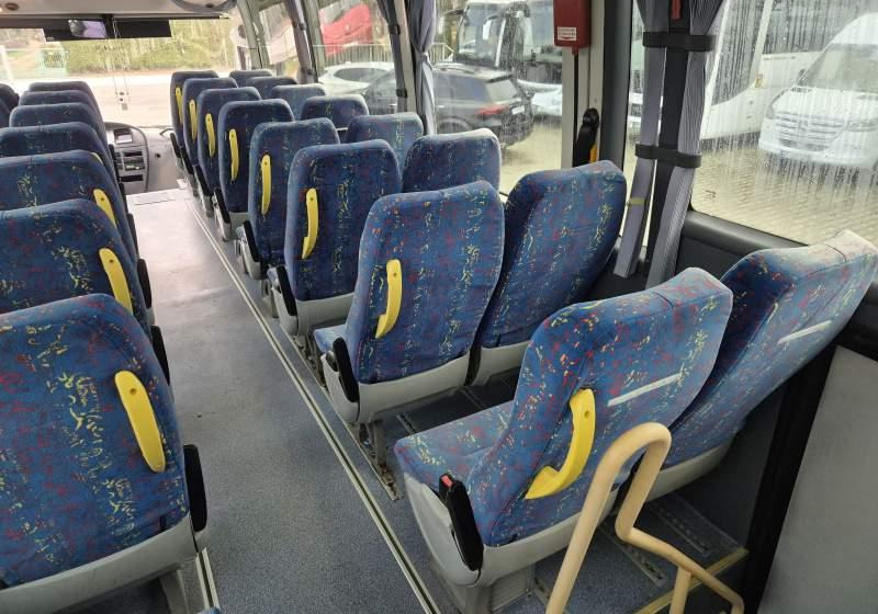 Autobús suburbano Scania HIGER A30 / SPROWADZONA / 191 000 KM / EEV: foto 16 Autobús suburbano Scania HIGER A30 / SPROWADZONA / 191 000 KM / EEV: foto 16