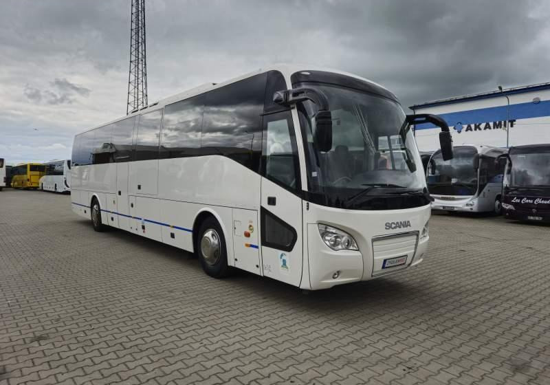 Scania HIGER A30 / SPROWADZONA / KLIMA / EEV - Autobús suburbano: foto 2 Scania HIGER A30 / SPROWADZONA / KLIMA / EEV - Autobús suburbano: foto 2