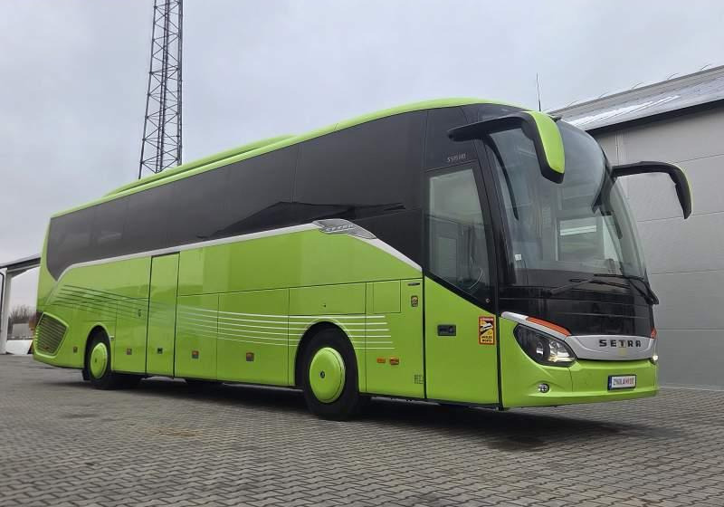 Setra S 515 HD / SPROWADZONA / GNIAZDKA 230 V / EURO 6 - Autocar: foto 1 Setra S 515 HD / SPROWADZONA / GNIAZDKA 230 V / EURO 6 - Autocar: foto 1