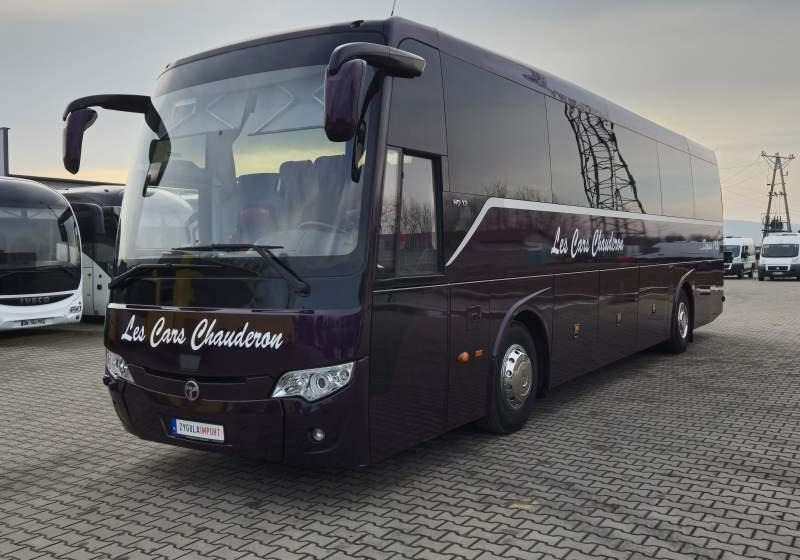 Temsa HD 12 / SPROWADZONA Z FR / 57 MIEJSC / EURO 6 - Autocar: foto 2 Temsa HD 12 / SPROWADZONA Z FR / 57 MIEJSC / EURO 6 - Autocar: foto 2