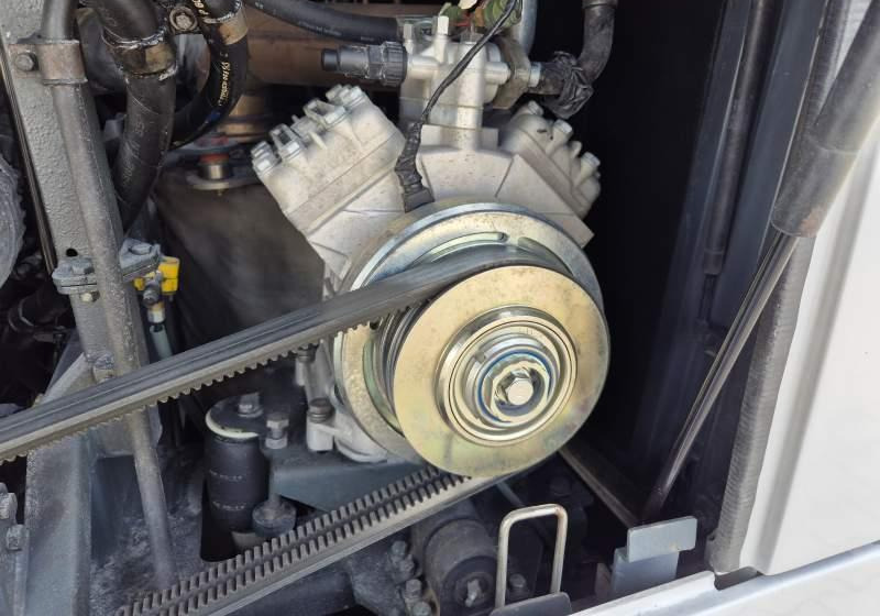 Autocar Temsa SAFARI HD 12 / SPROWADZONA Z KORSYKI / WC / EURO 5: foto 15