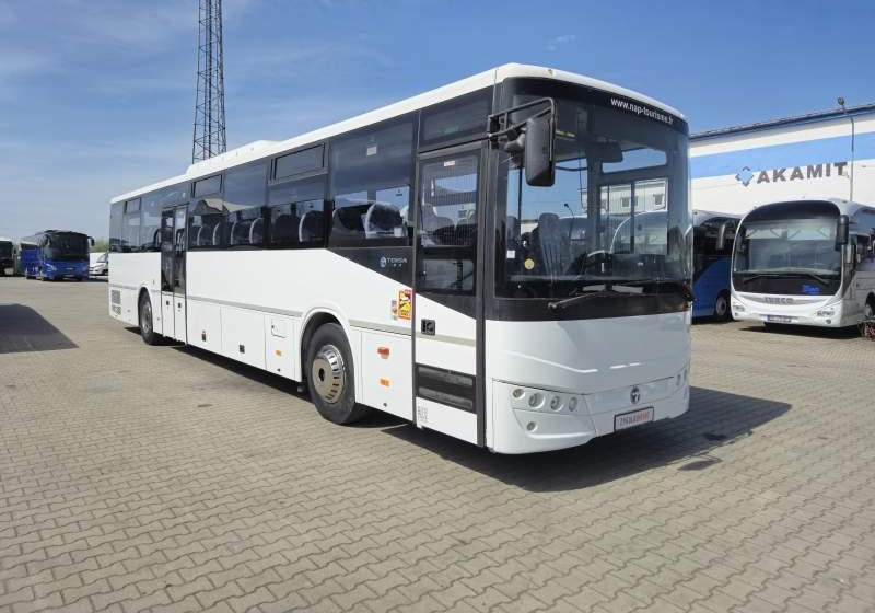 Temsa TOURMALIN LIGHT 13 / SPROWADZONA / EURO 5 / KLIMA - Autobús suburbano: foto 2 Temsa TOURMALIN LIGHT 13 / SPROWADZONA / EURO 5 / KLIMA - Autobús suburbano: foto 2