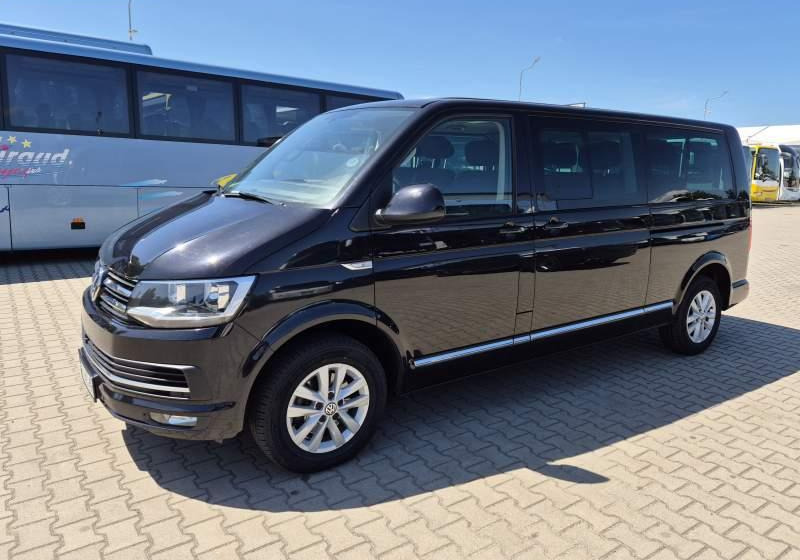 VW CARAVELLE 2.0 TDI L2 HIGHLINE DSG - Minibús, Furgoneta de pasajeros: foto 5 VW CARAVELLE 2.0 TDI L2 HIGHLINE DSG - Minibús, Furgoneta de pasajeros: foto 5