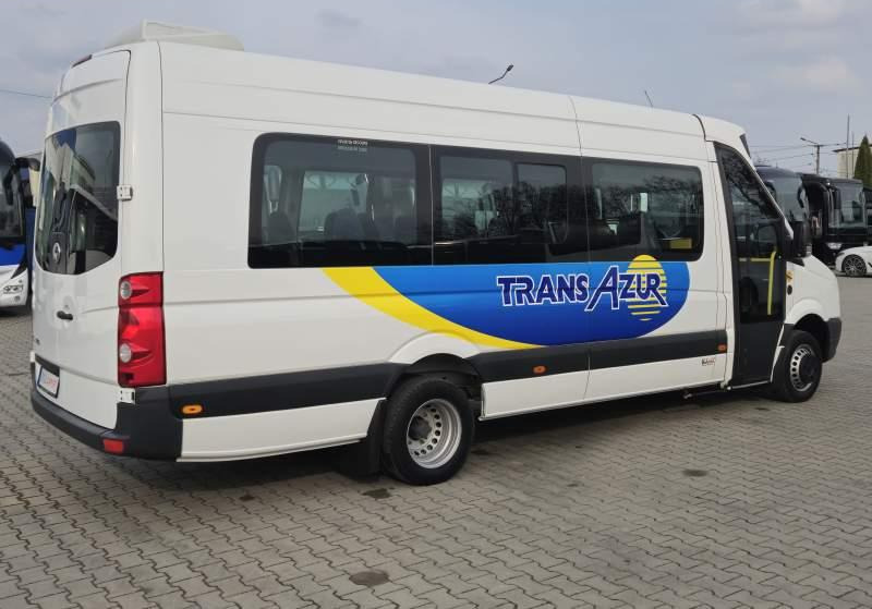 VW CRAFTER / SPROWADZONY / KLIMA / EEV - Minibús, Furgoneta de pasajeros: foto 5 VW CRAFTER / SPROWADZONY / KLIMA / EEV - Minibús, Furgoneta de pasajeros: foto 5