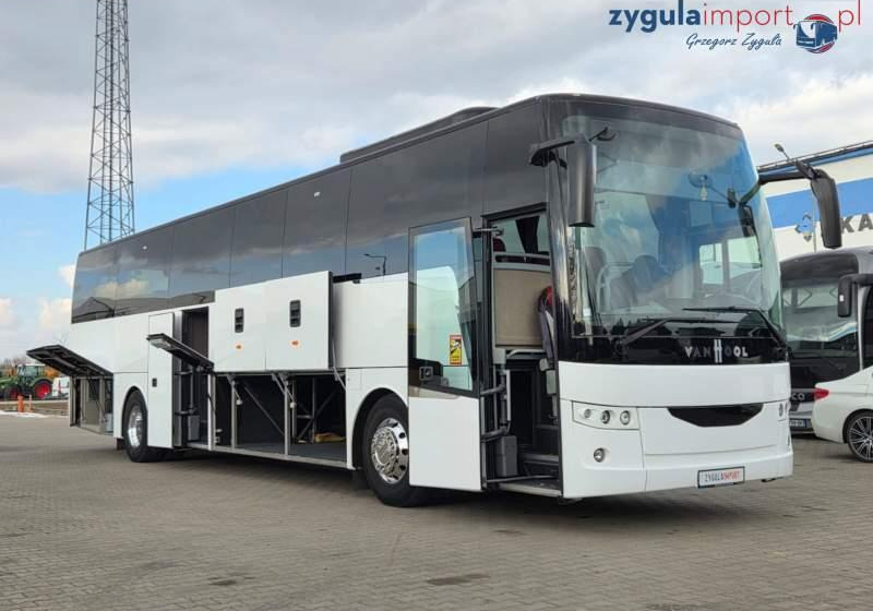 Autocar VanHool EX16 / SPROWADZONY Z FR / 65 MIEJSC / 146 000 KM: foto 1