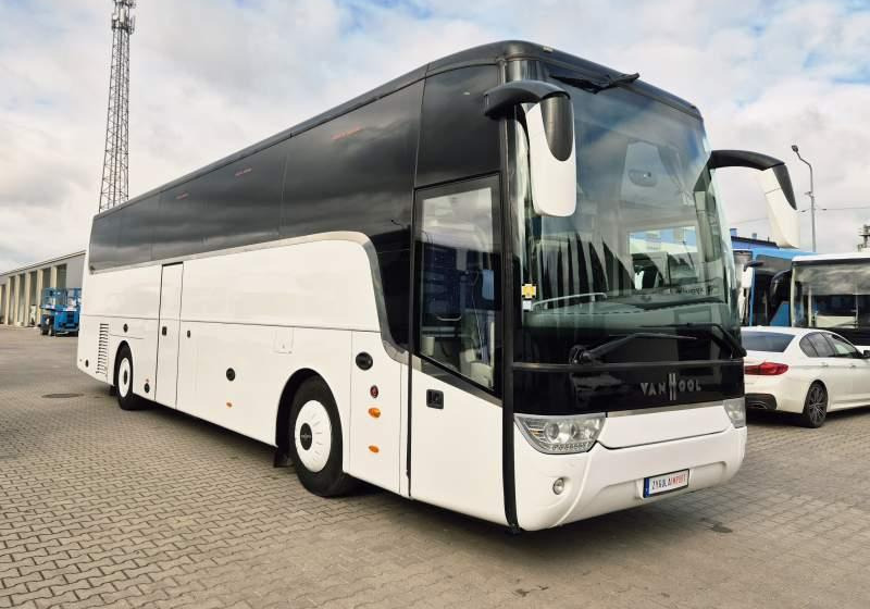 VanHool TX15 ACRON/ SPROWADZONY / MANUAL / EEV - Autocar: foto 4 VanHool TX15 ACRON/ SPROWADZONY / MANUAL / EEV - Autocar: foto 4