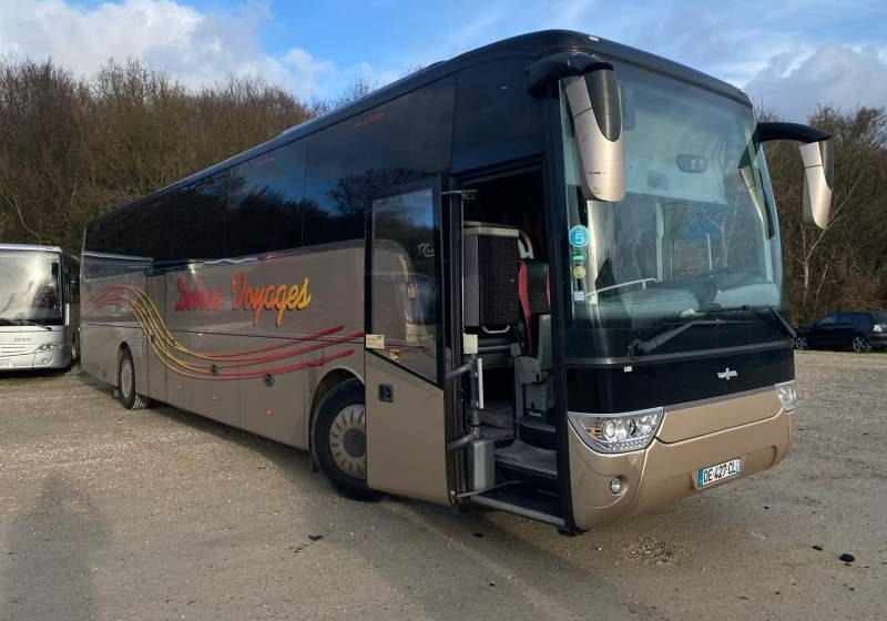 VanHool TX16 ALICRON/ SPROWADZONY / 378 000 KM / MANUAL - Autocar: foto 1 VanHool TX16 ALICRON/ SPROWADZONY / 378 000 KM / MANUAL - Autocar: foto 1