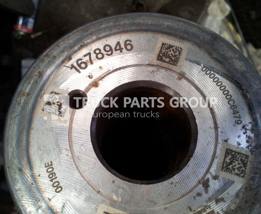 DAF 105 XF EURO5, EURO4, camshaft, engine type MX, 1678946, 1687747, camshaft - Árbol de levas para Camión: foto 1 DAF 105 XF EURO5, EURO4, camshaft, engine type MX, 1678946, 1687747, camshaft - Árbol de levas para Camión: foto 1
