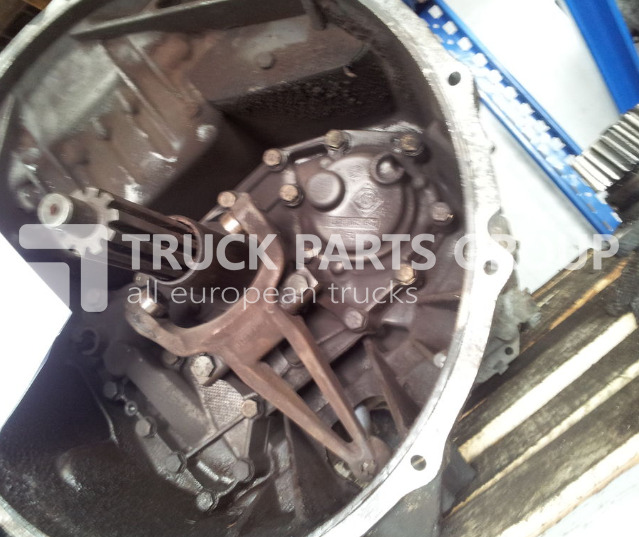 DAF 105XF ZF gearbox EURO5 16S181, 16S2000, 16S2020TD, 16S2023TD, 16 - Caja de cambios para Camión: foto 2 DAF 105XF ZF gearbox EURO5 16S181, 16S2000, 16S2020TD, 16S2023TD, 16 - Caja de cambios para Camión: foto 2