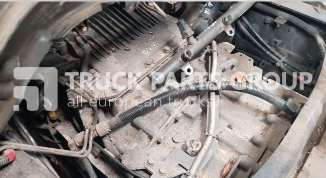 DAF 106XF, CF EURO6, EURO 6 emission gearbox with and without retard gearbox - Caja de cambios para Camión: foto 1 DAF 106XF, CF EURO6, EURO 6 emission gearbox with and without retard gearbox - Caja de cambios para Camión: foto 1