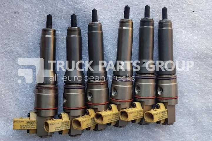DAF 106XF, XF, CF, EURO 6 injectors unit, injector, 2005596, 1993389 injector - Inyector para Camión: foto 1 DAF 106XF, XF, CF, EURO 6 injectors unit, injector, 2005596, 1993389 injector - Inyector para Camión: foto 1