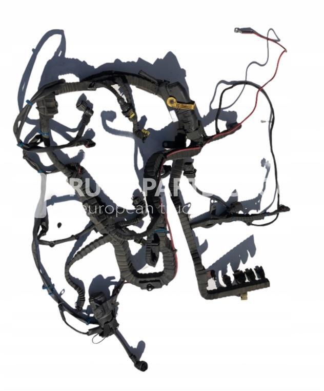 DAF XF 106, CF, EURO6, EURO 6 emission engine wire cable harness, ECU cable harness, MX11, XM13, 1905953, 1955423, 1977504, 2144947, 1660478, 1782080, 1920261, 1961590 - Cables/ Alambres para Camión: foto 1 DAF XF 106, CF, EURO6, EURO 6 emission engine wire cable harness, ECU cable harness, MX11, XM13, 1905953, 1955423, 1977504, 2144947, 1660478, 1782080, 1920261, 1961590 - Cables/ Alambres para Camión: foto 1