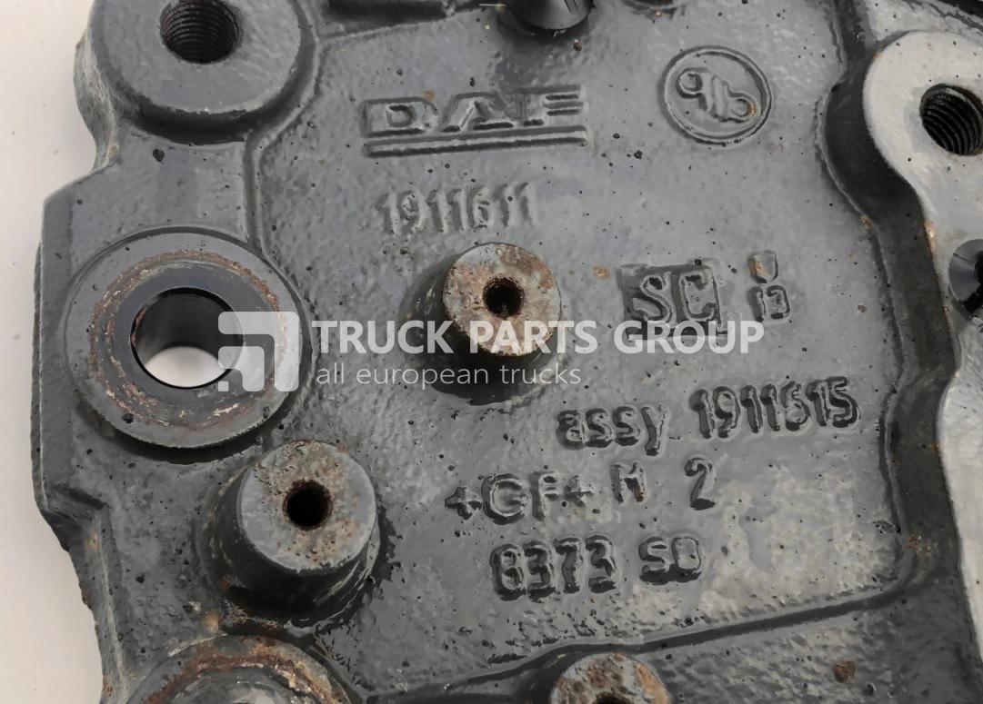 DAF XF, CF EURO6, EURO 6 emission frame mounting, front fame area, front frame unit, crossmember unit, 1911611, 1911610, 1911615, 1911614 - Bastidor/ Chasis para Camión: foto 1 DAF XF, CF EURO6, EURO 6 emission frame mounting, front fame area, front frame unit, crossmember unit, 1911611, 1911610, 1911615, 1911614 - Bastidor/ Chasis para Camión: foto 1