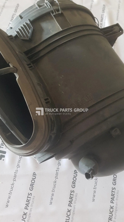 IVECO IVECO STRALIS EURO6 air filter housing, air intake unit, filter element 5801275395, 12361215283. - Filtro de aire para Camión: foto 3 IVECO IVECO STRALIS EURO6 air filter housing, air intake unit, filter element 5801275395, 12361215283. - Filtro de aire para Camión: foto 3