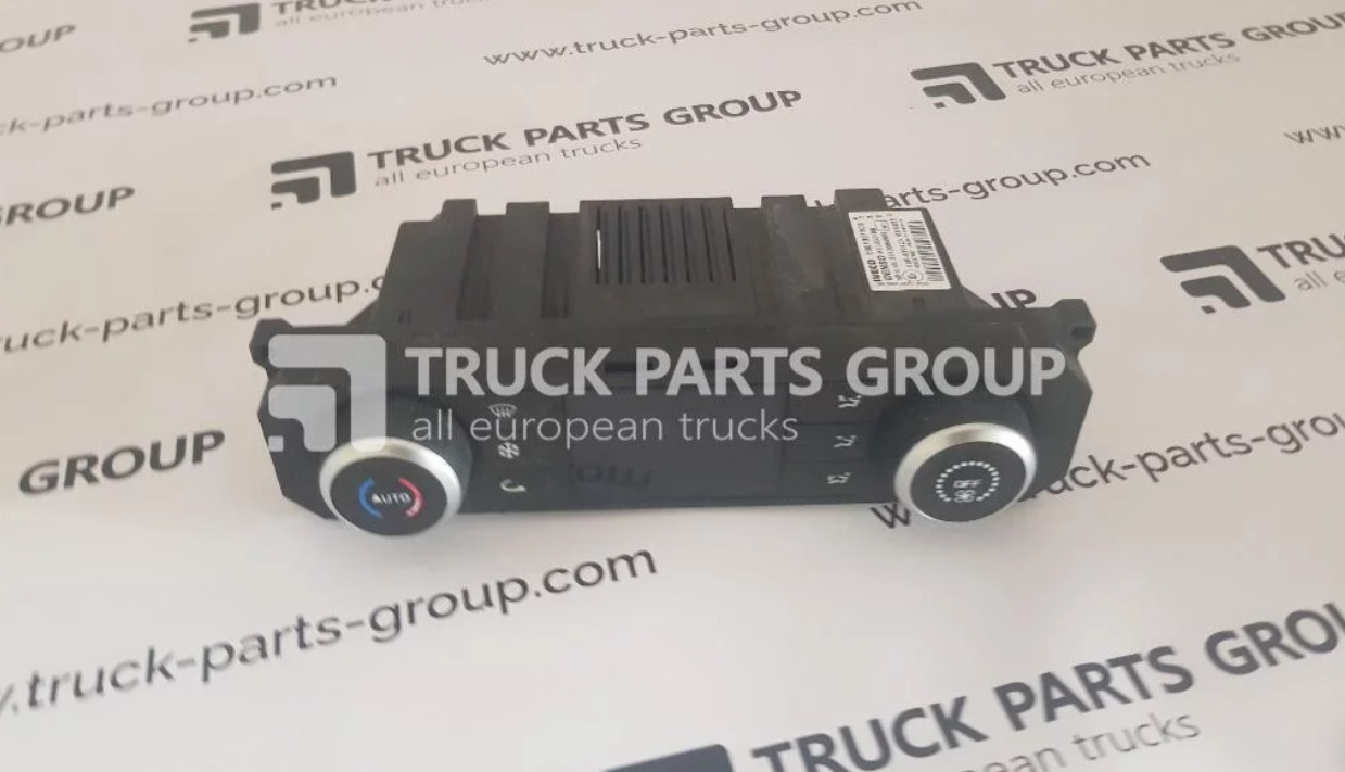 IVECO IVECO STRALIS EURO6 emission AC control, climate control, cab heater / cooler 5801361500 - Pieza de aire acondicionado para Camión: foto 1 IVECO IVECO STRALIS EURO6 emission AC control, climate control, cab heater / cooler 5801361500 - Pieza de aire acondicionado para Camión: foto 1