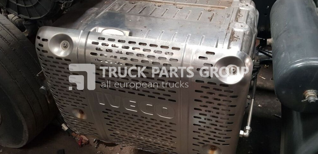 IVECO STRALIS EURO 6 emission catalyst, catalysator, silencer, DPF fil control unit - Convertidor catalítico para Camión: foto 1 IVECO STRALIS EURO 6 emission catalyst, catalysator, silencer, DPF fil control unit - Convertidor catalítico para Camión: foto 1