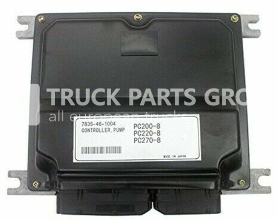 Komatsu PC200-8, PC220-8, PC270-8 Pump Controller Computer Board - Unidad de control para Excavadora: foto 1 Komatsu PC200-8, PC220-8, PC270-8 Pump Controller Computer Board - Unidad de control para Excavadora: foto 1