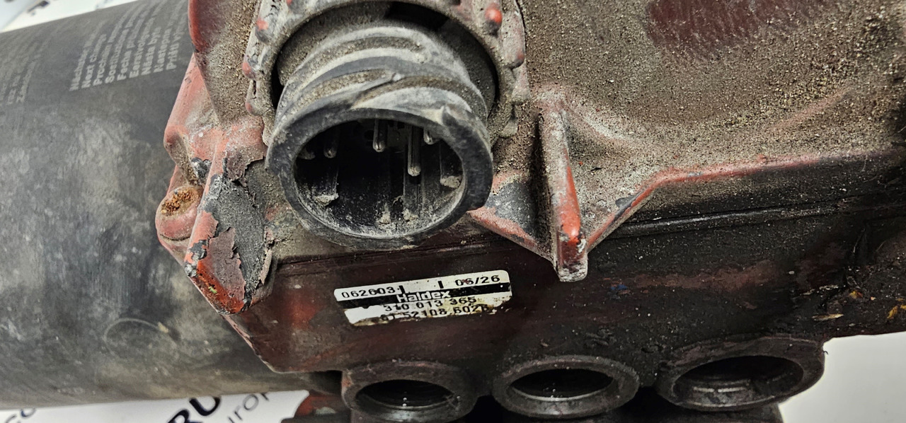 MAN TGA, TGX ECAM air dryer, air management unit assembly ECAM, 81521086023, 31001336, AIR DRYER, ECAM, HALDEX, 310013365, 4324310100, 81258187000, 81521086004, 81521086006, 81521086010, 81521086012, - Piezas de freno para Camión: foto 4 MAN TGA, TGX ECAM air dryer, air management unit assembly ECAM, 81521086023, 31001336, AIR DRYER, ECAM, HALDEX, 310013365, 4324310100, 81258187000, 81521086004, 81521086006, 81521086010, 81521086012, - Piezas de freno para Camión: foto 4