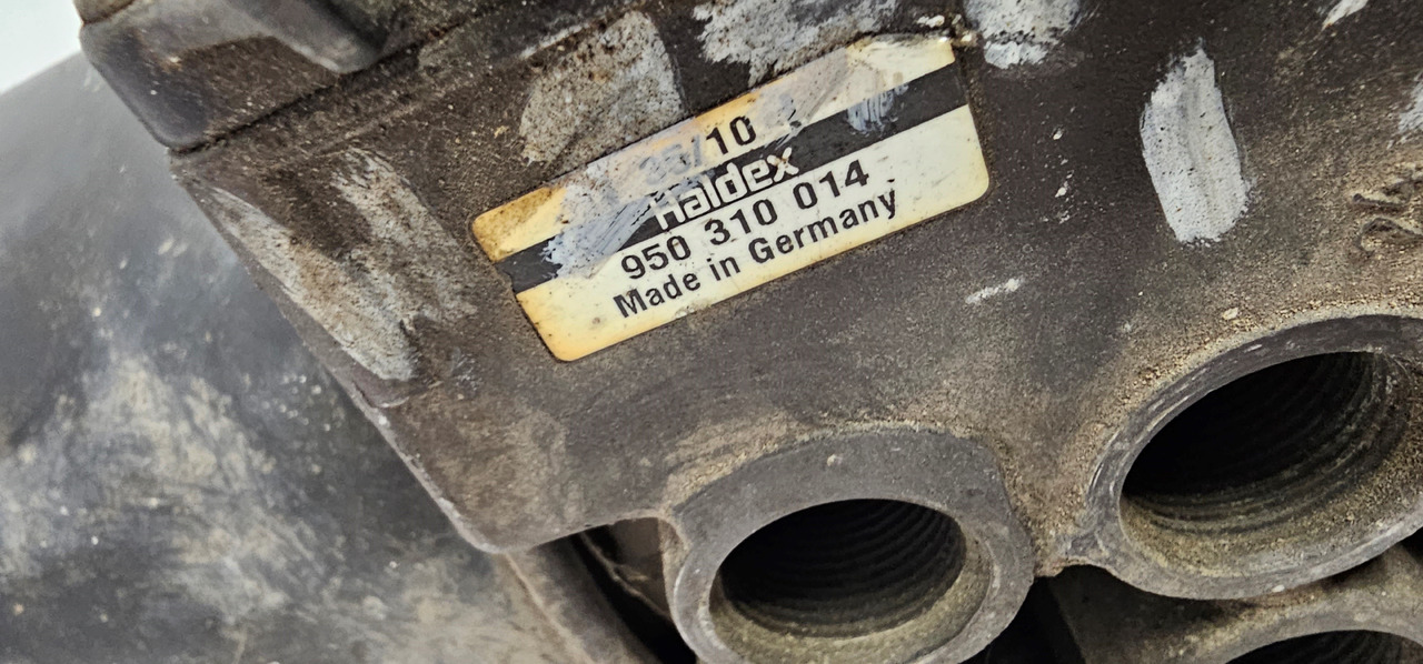 MAN TGA, TGX ECAM air dryer, air management unit assembly ECAM, 81521086023, 31001336, AIR DRYER, ECAM, HALDEX, 310013365, 4324310100, 81258187000, 81521086004, 81521086006, 81521086010, 81521086012, - Piezas de freno para Camión: foto 5 MAN TGA, TGX ECAM air dryer, air management unit assembly ECAM, 81521086023, 31001336, AIR DRYER, ECAM, HALDEX, 310013365, 4324310100, 81258187000, 81521086004, 81521086006, 81521086010, 81521086012, - Piezas de freno para Camión: foto 5