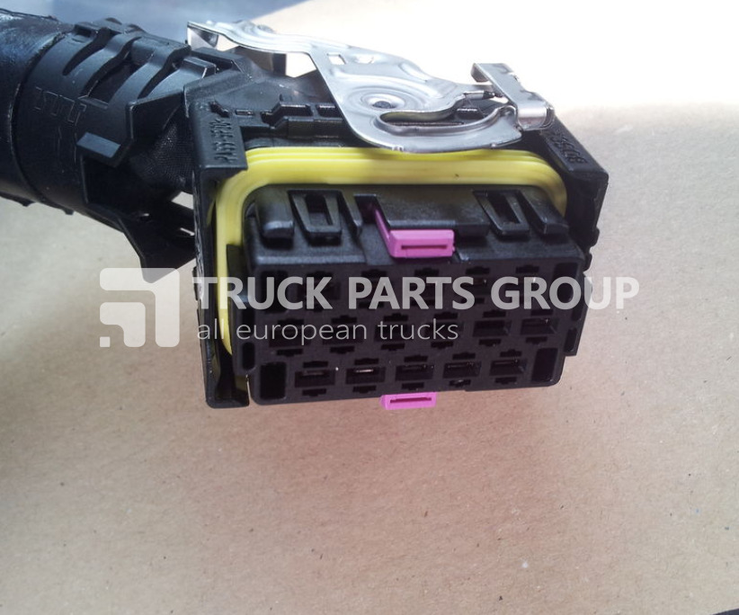 MAN TGA, TGX, TGS, TGM, TGL, EURO3, EURO4, EURO5, EURO6 cable harnes wiring - Cables/ Alambres para Camión: foto 2 MAN TGA, TGX, TGS, TGM, TGL, EURO3, EURO4, EURO5, EURO6 cable harnes wiring - Cables/ Alambres para Camión: foto 2