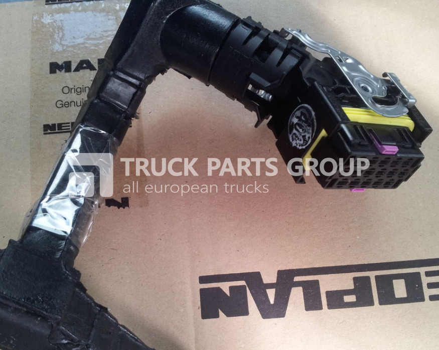 MAN TGA, TGX, TGS, TGM, TGL, EURO3, EURO4, EURO5, EURO6 cable harnes wiring - Cables/ Alambres para Camión: foto 3 MAN TGA, TGX, TGS, TGM, TGL, EURO3, EURO4, EURO5, EURO6 cable harnes wiring - Cables/ Alambres para Camión: foto 3
