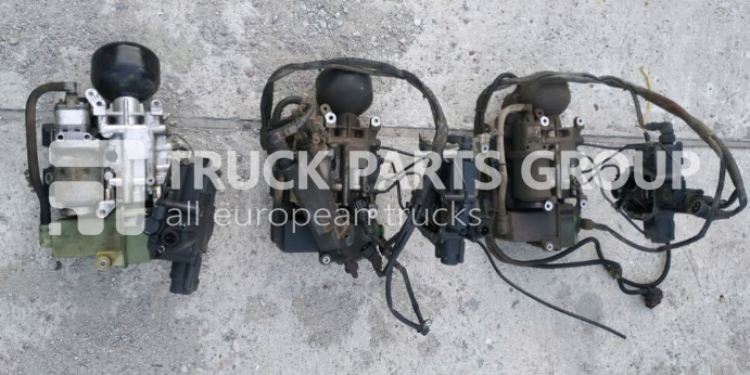 MAN , TGL, TGM, gearbox control unit, gearbox control, transmission control unit - Caja de cambios y piezas para Camión: foto 1 MAN , TGL, TGM, gearbox control unit, gearbox control, transmission control unit - Caja de cambios y piezas para Camión: foto 1