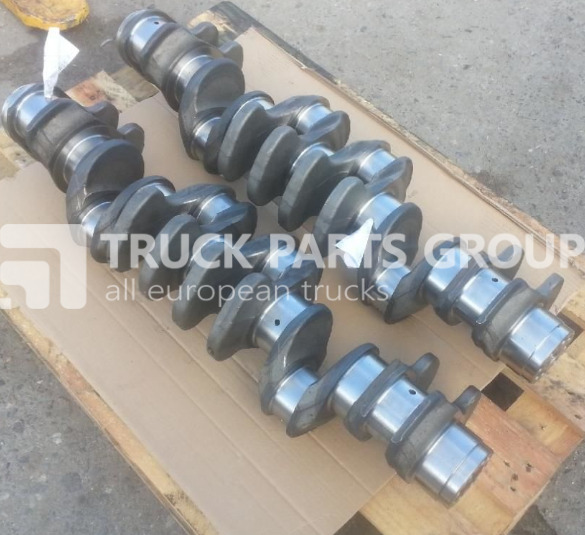 MAN TGX, TGS, TGL, TGM D2676LF05, crankshaft, 51021010632, 510210196 crankshaft - Cigüeñal para Camión: foto 1 MAN TGX, TGS, TGL, TGM D2676LF05, crankshaft, 51021010632, 510210196 crankshaft - Cigüeñal para Camión: foto 1