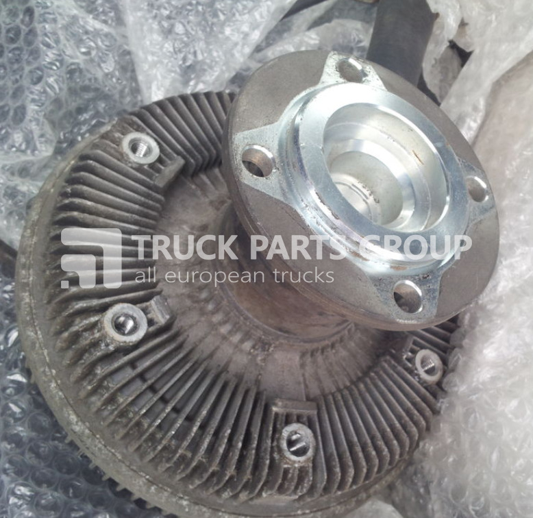 MAN viscous coupling - Ventilador para Camión: foto 3 MAN viscous coupling - Ventilador para Camión: foto 3