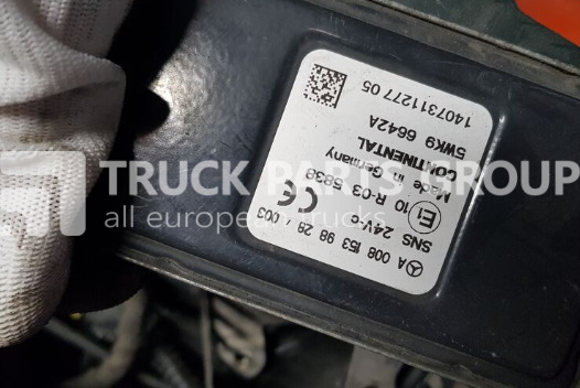 MERCEDES-BENZ Actros, Atego, Antos MP4 EURO5, EURO6 nox sensor before catalyst catalyst - Sensor para Camión: foto 2 MERCEDES-BENZ Actros, Atego, Antos MP4 EURO5, EURO6 nox sensor before catalyst catalyst - Sensor para Camión: foto 2