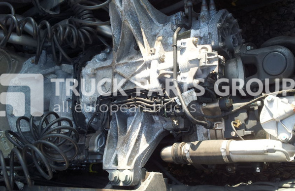 MERCEDES-BENZ Actros MP4 EURO5, EURO6 hydrodynamic retarder EURO5, EURO6, 0004 retarder - Transmisión para Camión: foto 3 MERCEDES-BENZ Actros MP4 EURO5, EURO6 hydrodynamic retarder EURO5, EURO6, 0004 retarder - Transmisión para Camión: foto 3