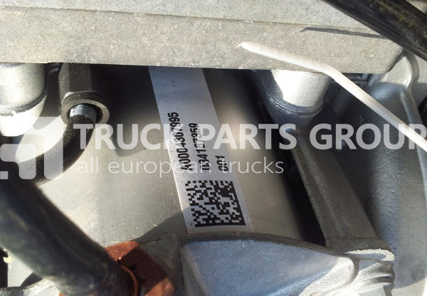 MERCEDES-BENZ Actros MP4 EURO5, EURO6 hydrodynamic retarder EURO5, EURO6, 0004 retarder - Transmisión para Camión: foto 2 MERCEDES-BENZ Actros MP4 EURO5, EURO6 hydrodynamic retarder EURO5, EURO6, 0004 retarder - Transmisión para Camión: foto 2
