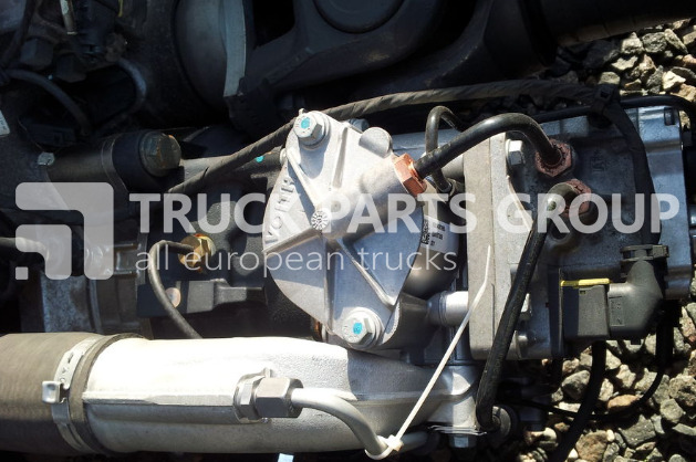 MERCEDES-BENZ Actros MP4 EURO5, EURO6 hydrodynamic retarder EURO5, EURO6, 0004 retarder - Transmisión para Camión: foto 1 MERCEDES-BENZ Actros MP4 EURO5, EURO6 hydrodynamic retarder EURO5, EURO6, 0004 retarder - Transmisión para Camión: foto 1
