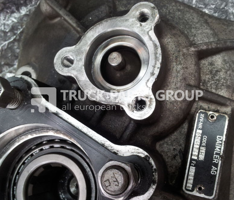 MERCEDES-BENZ Actros , Power take off, 9472600557, 9472640027, 9472600263, 947 PTO - Transmisión para Camión: foto 2 MERCEDES-BENZ Actros , Power take off, 9472600557, 9472640027, 9472600263, 947 PTO - Transmisión para Camión: foto 2