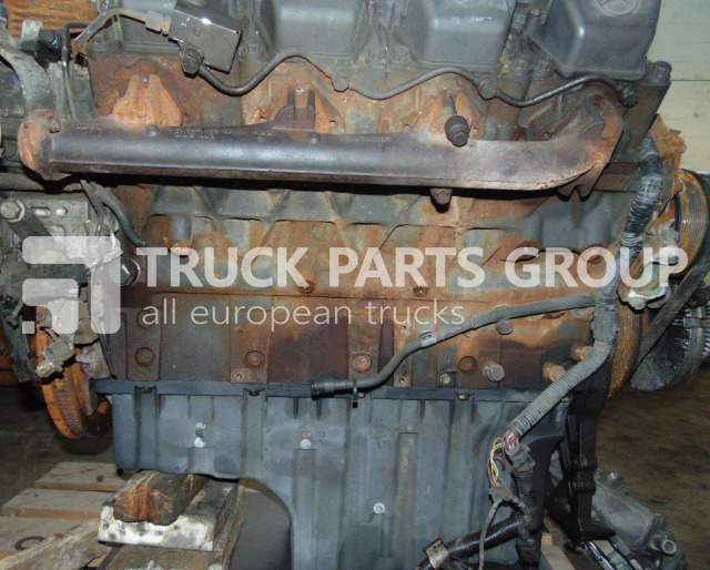 MERCEDES-BENZ OM 502LA engine - Motor para Camión: foto 1 MERCEDES-BENZ OM 502LA engine - Motor para Camión: foto 1