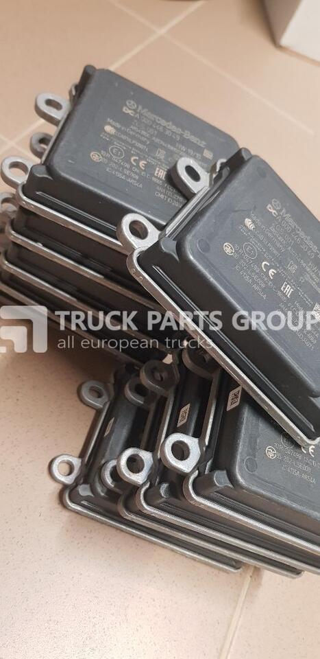 Mercedes Actros, Atego, Arox radar, radars unit, distance sensor, distronic, dystronic control EURO6, 0004463049, 0004461549, 0004461649, 0004461849, 0004462049, 0004462249, 0004463049, 0004463249, 00 - Sensor para Camión: foto 1 Mercedes Actros, Atego, Arox radar, radars unit, distance sensor, distronic, dystronic control EURO6, 0004463049, 0004461549, 0004461649, 0004461849, 0004462049, 0004462249, 0004463049, 0004463249, 00 - Sensor para Camión: foto 1