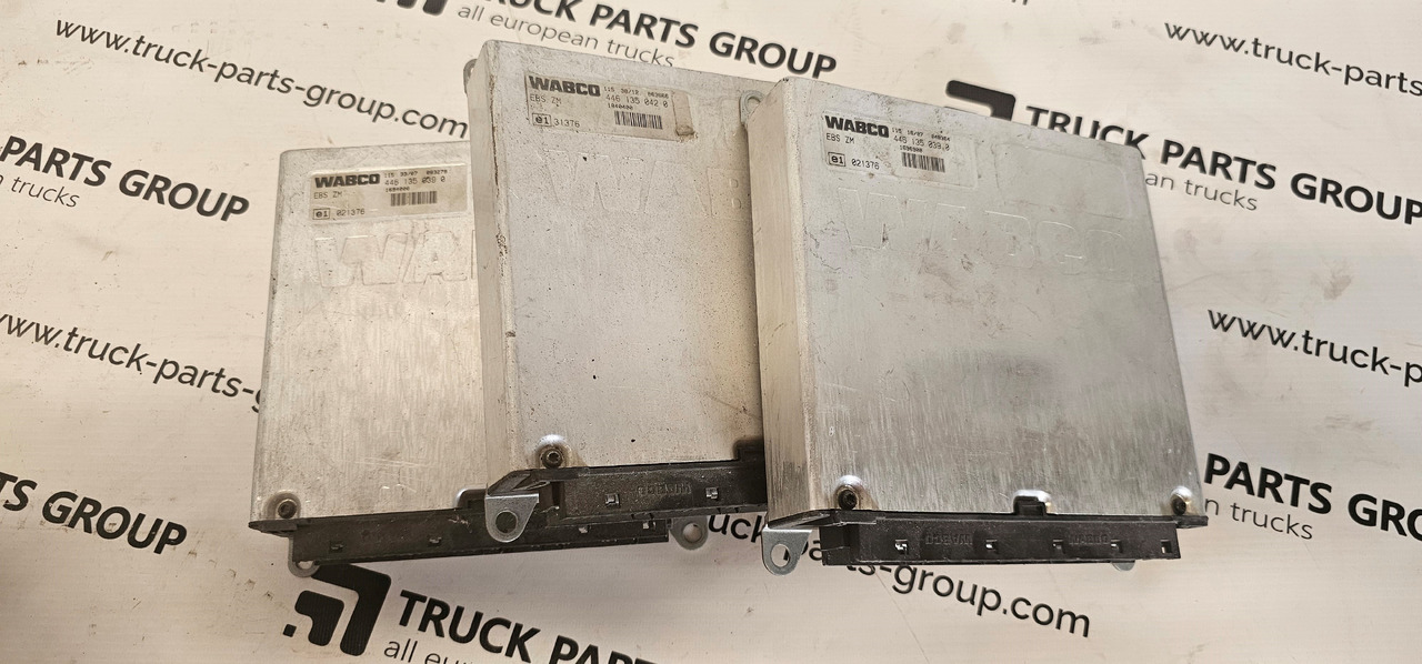 DAF DAF 105 XF, EURO5 emission EBS, ABS unit, brake system control 4461350390, 4461350420, 1601000, 1650470, 1650500, 1694000, 1696900, 1785700, 1798188, 1840400, 1840400, 086934, 31376 - Piezas de recambio: foto 1 DAF DAF 105 XF, EURO5 emission EBS, ABS unit, brake system control 4461350390, 4461350420, 1601000, 1650470, 1650500, 1694000, 1696900, 1785700, 1798188, 1840400, 1840400, 086934, 31376 - Piezas de recambio: foto 1